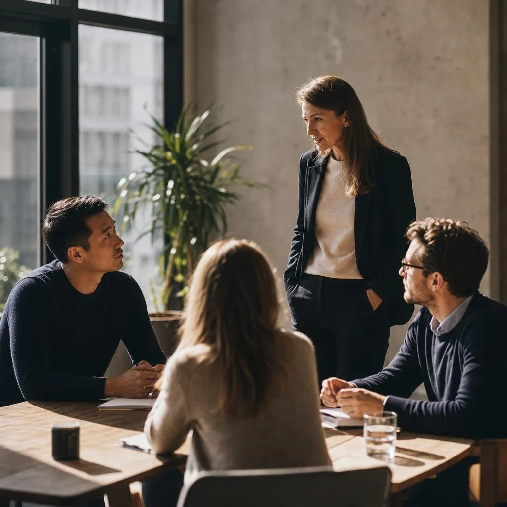Meridian — The operating account for the next generation of businesses